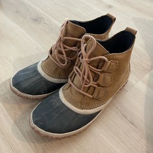 Sorel Women’s Out n About Winter Boot